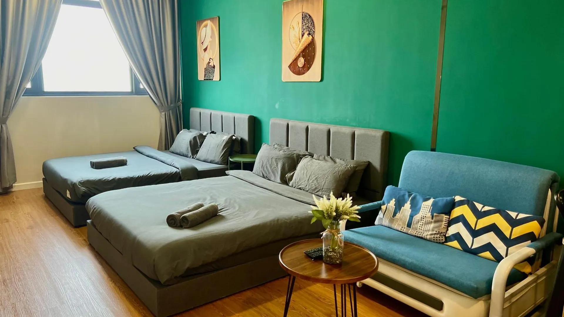 Chambers Luxury Suites Klcc 吉隆坡 马来西亚
