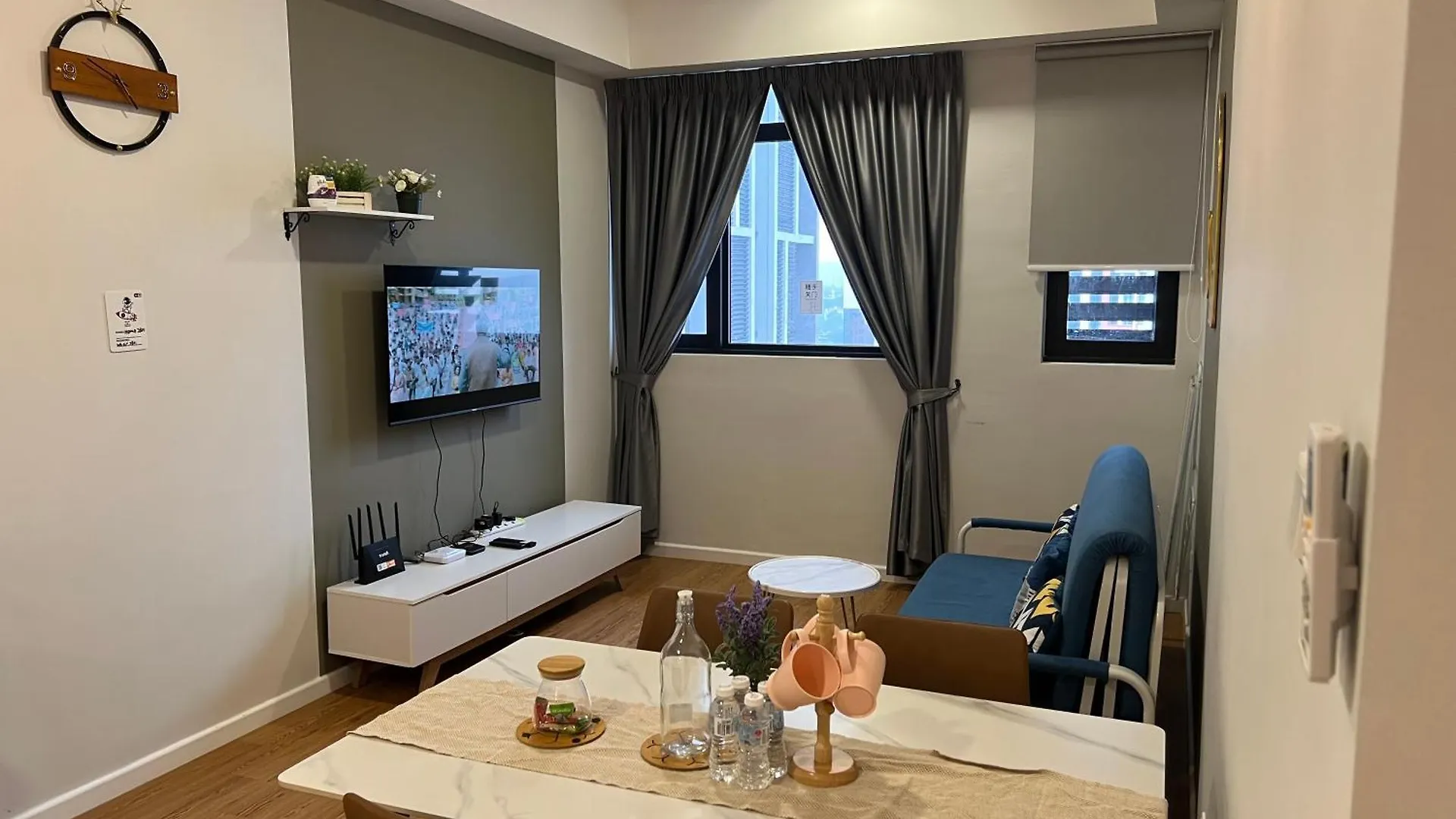 Apartment Chambers Luxury Suites Klcc Kuala Lumpur