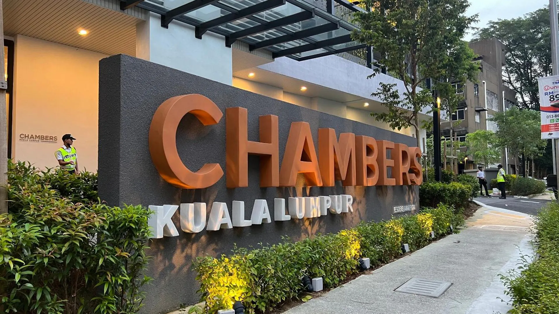 Apartment Chambers Luxury Suites Klcc Kuala Lumpur