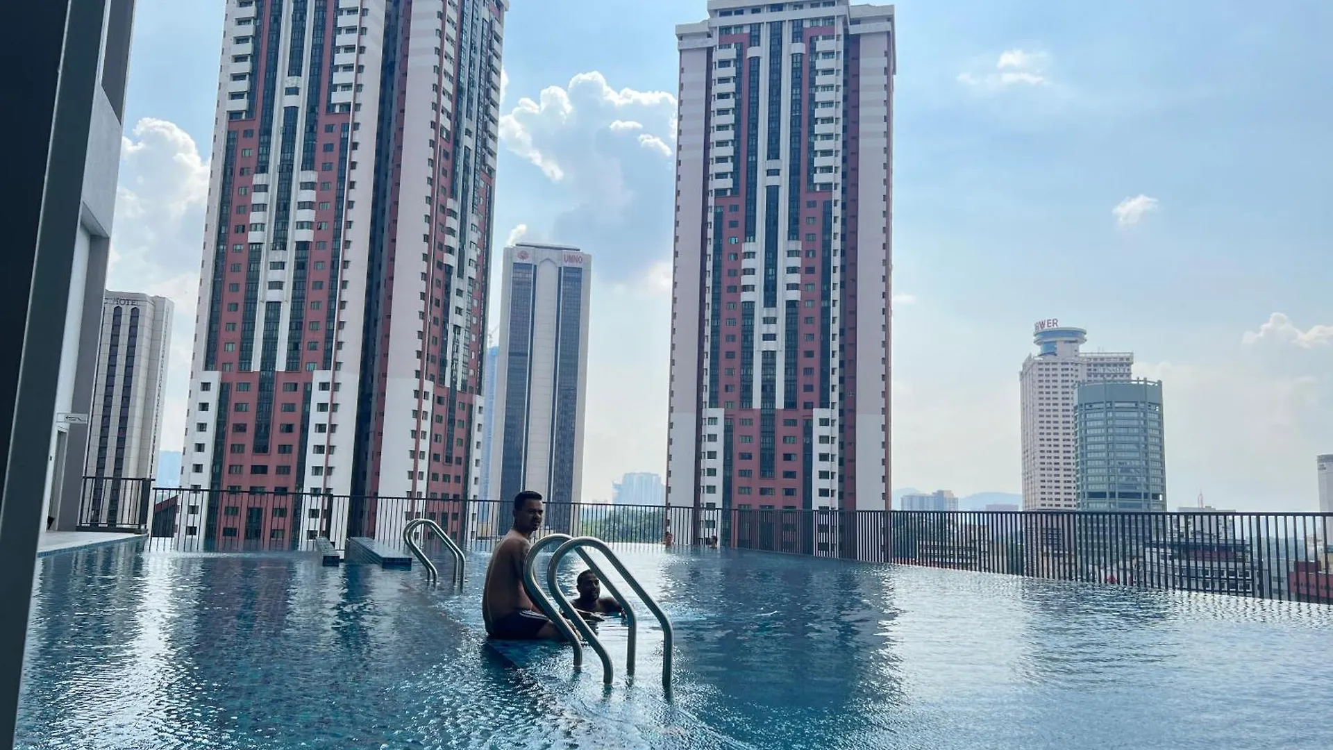 Chambers Luxury Suites Klcc Kuala Lumpur 0*,