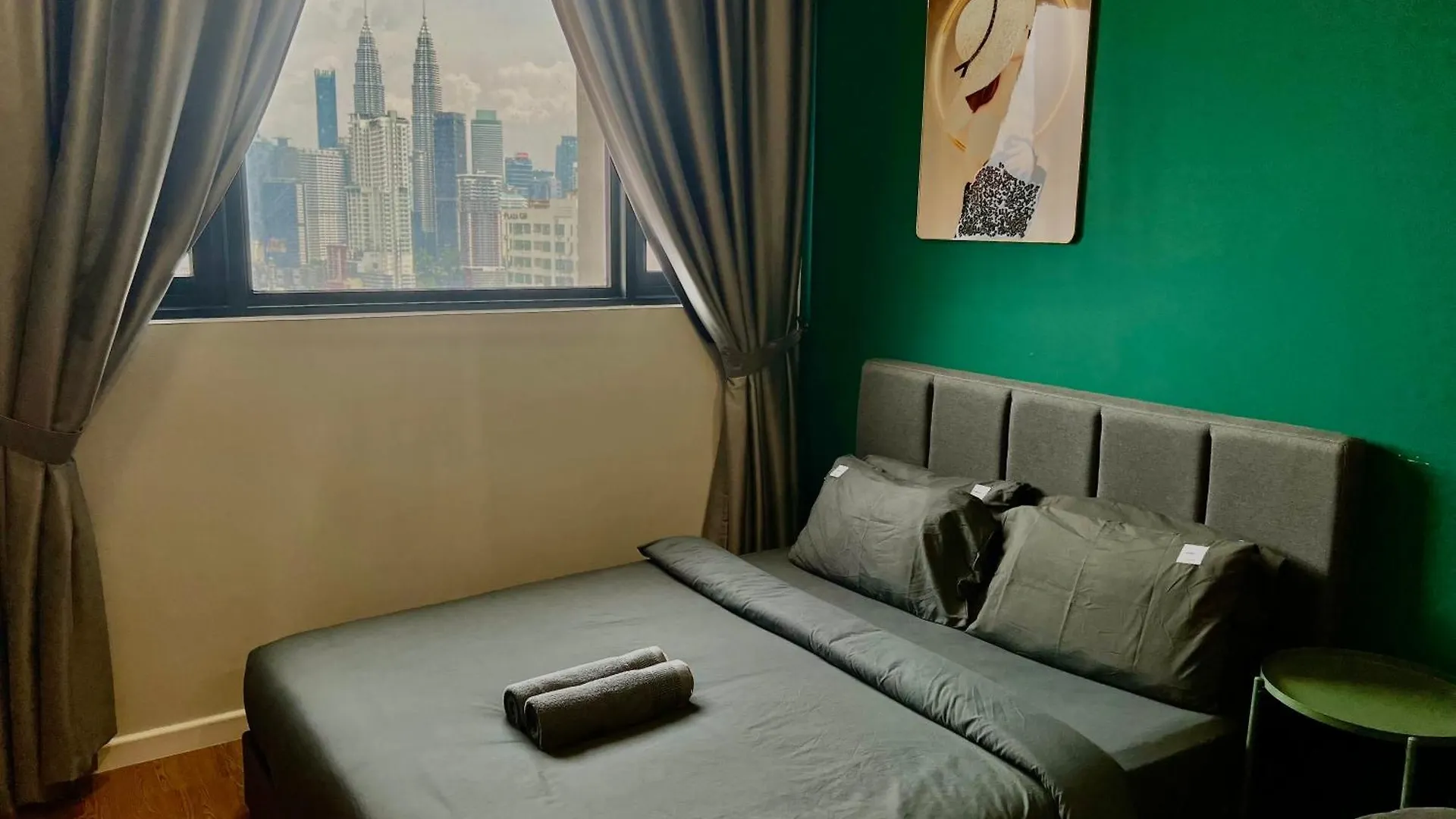 Chambers Luxury Suites Klcc Kuala Lumpur Ma­lay­sia