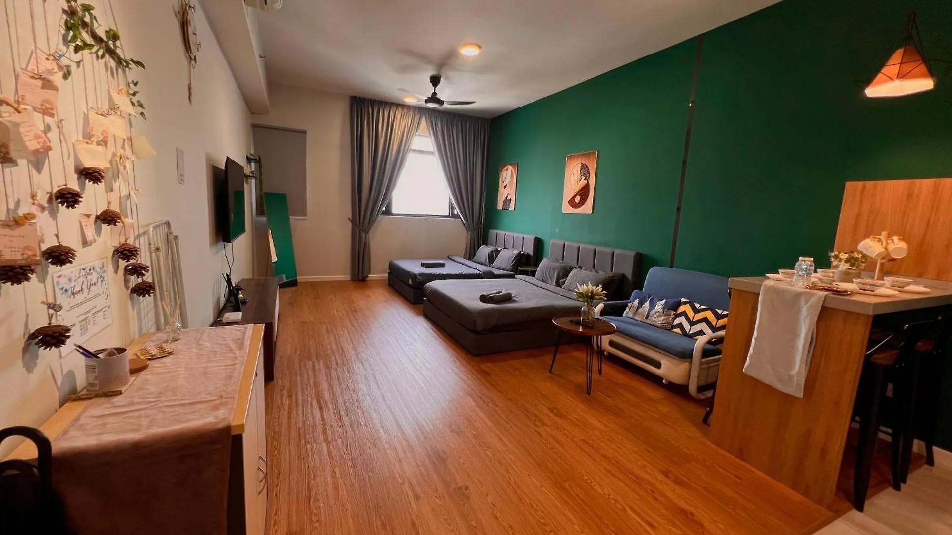 Apartment Chambers Luxury Suites Klcc Kuala Lumpur