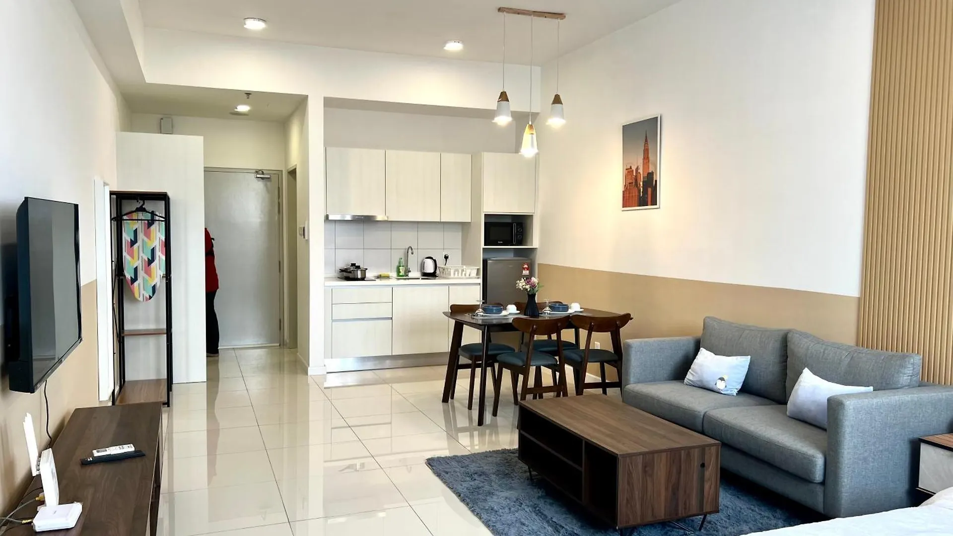 Apartment Chambers Luxury Suites Klcc Kuala Lumpur Ma­lay­sia