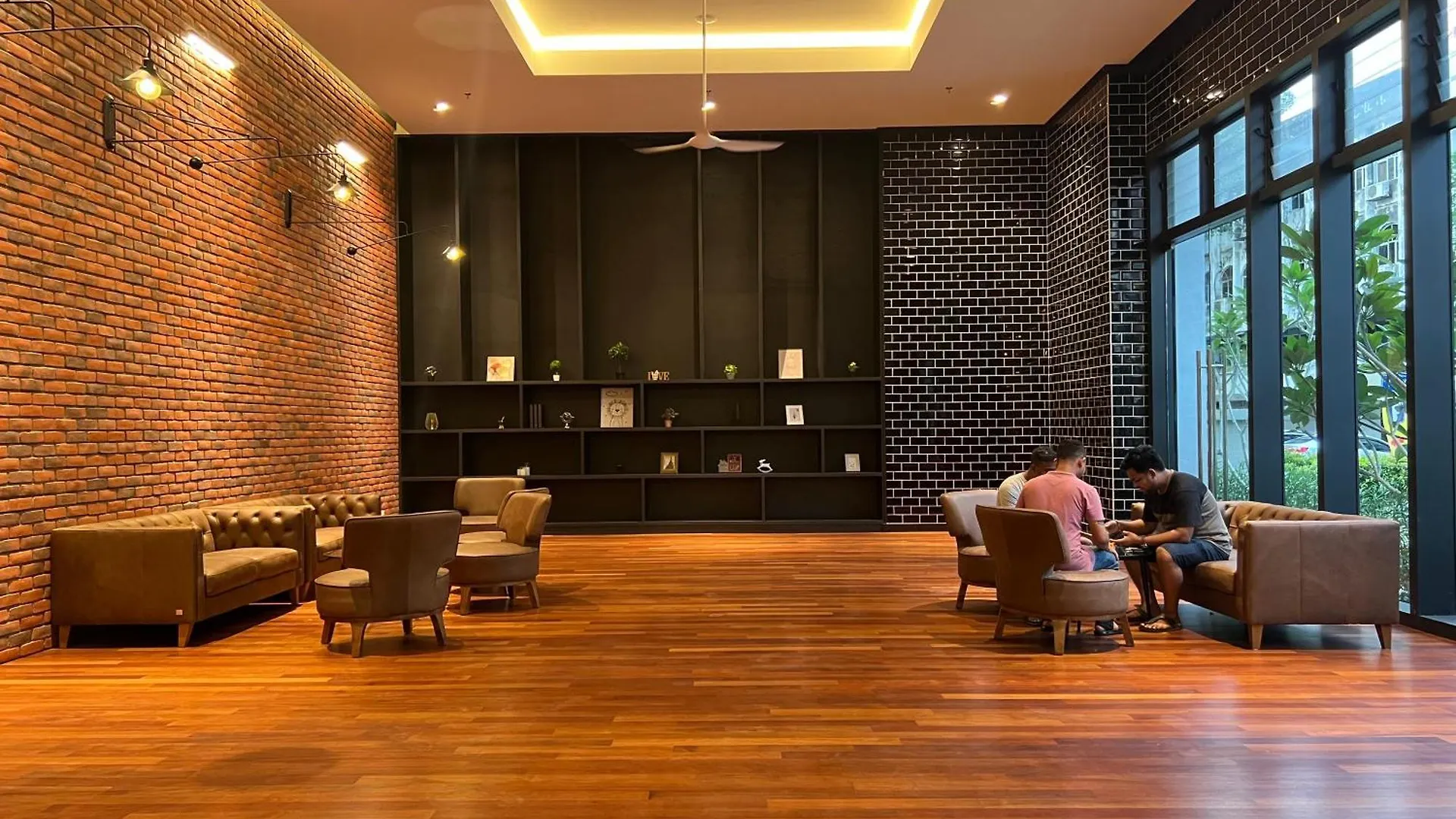 Chambers Luxury Suites Klcc Kuala Lumpur 0*,  Malajsie