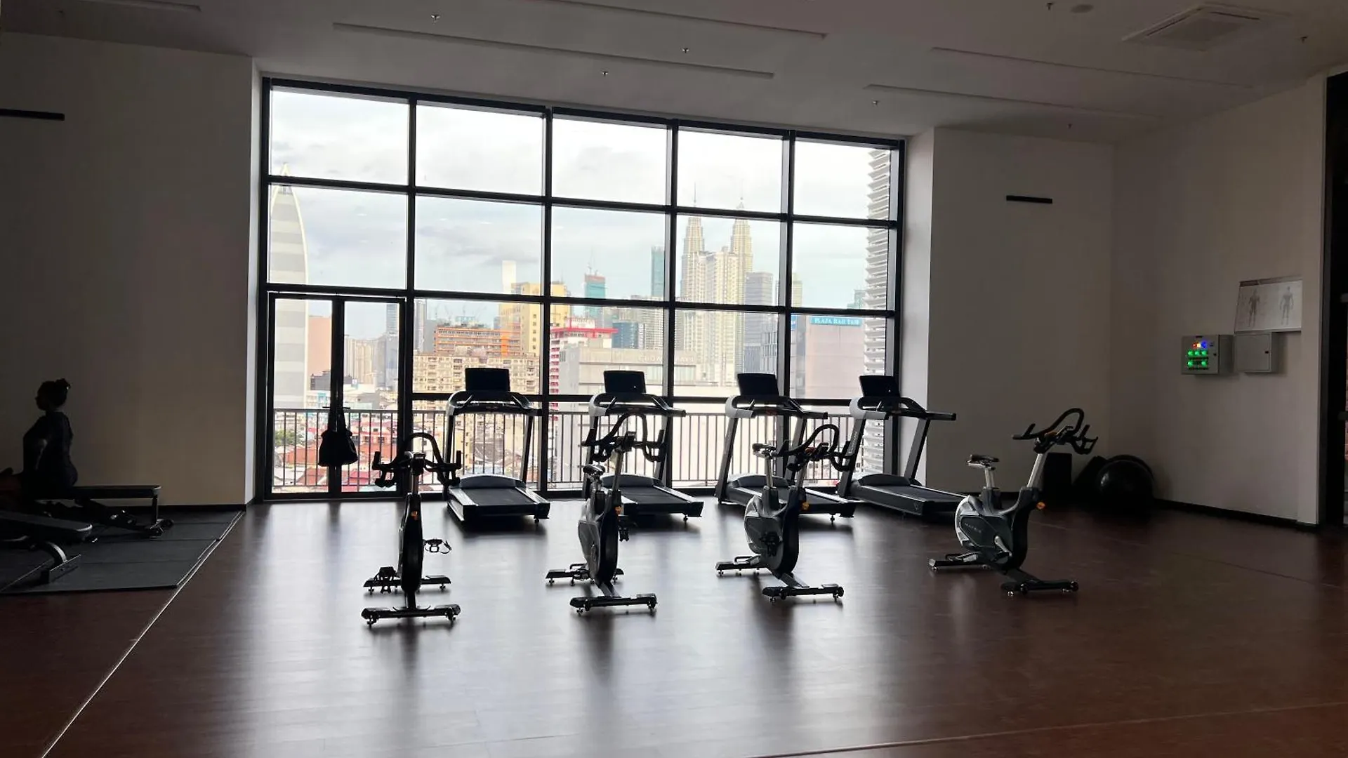 Chambers Luxury Suites Klcc Kuala Lumpur Apartmán