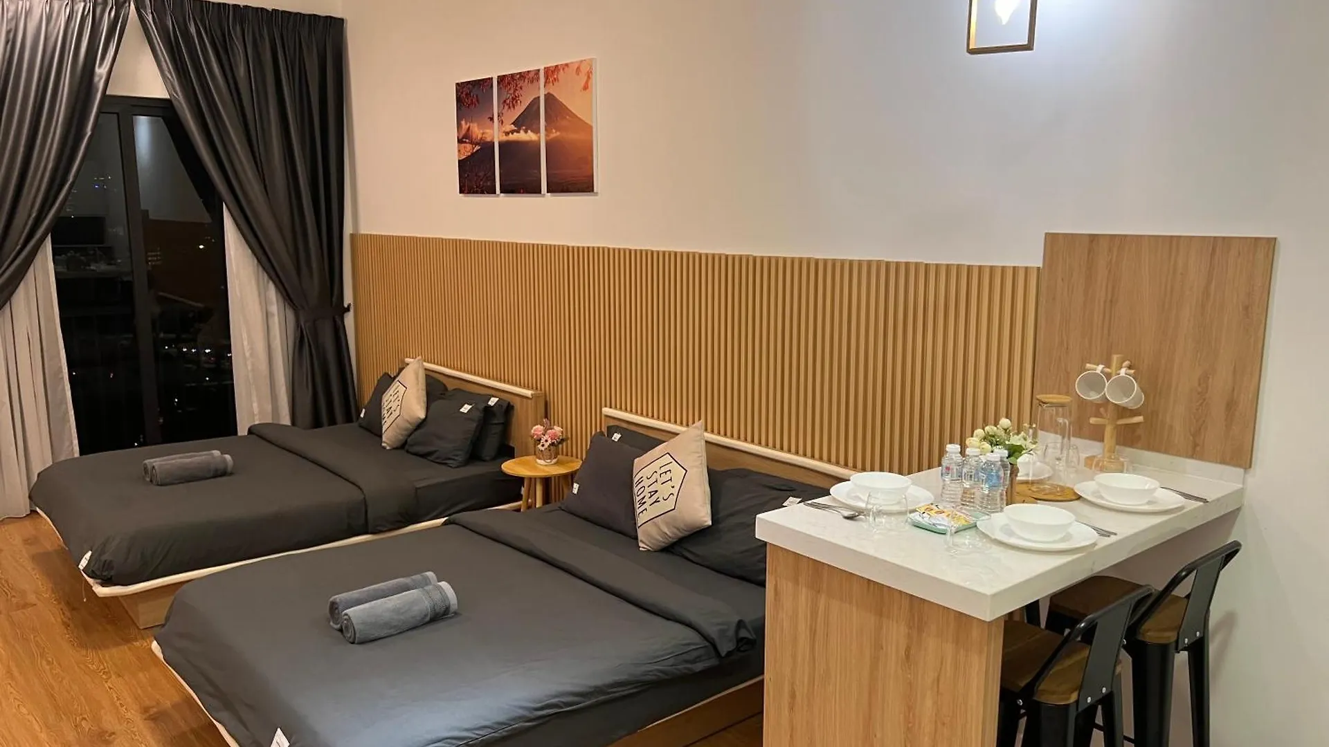 Apartmán Chambers Luxury Suites Klcc Kuala Lumpur