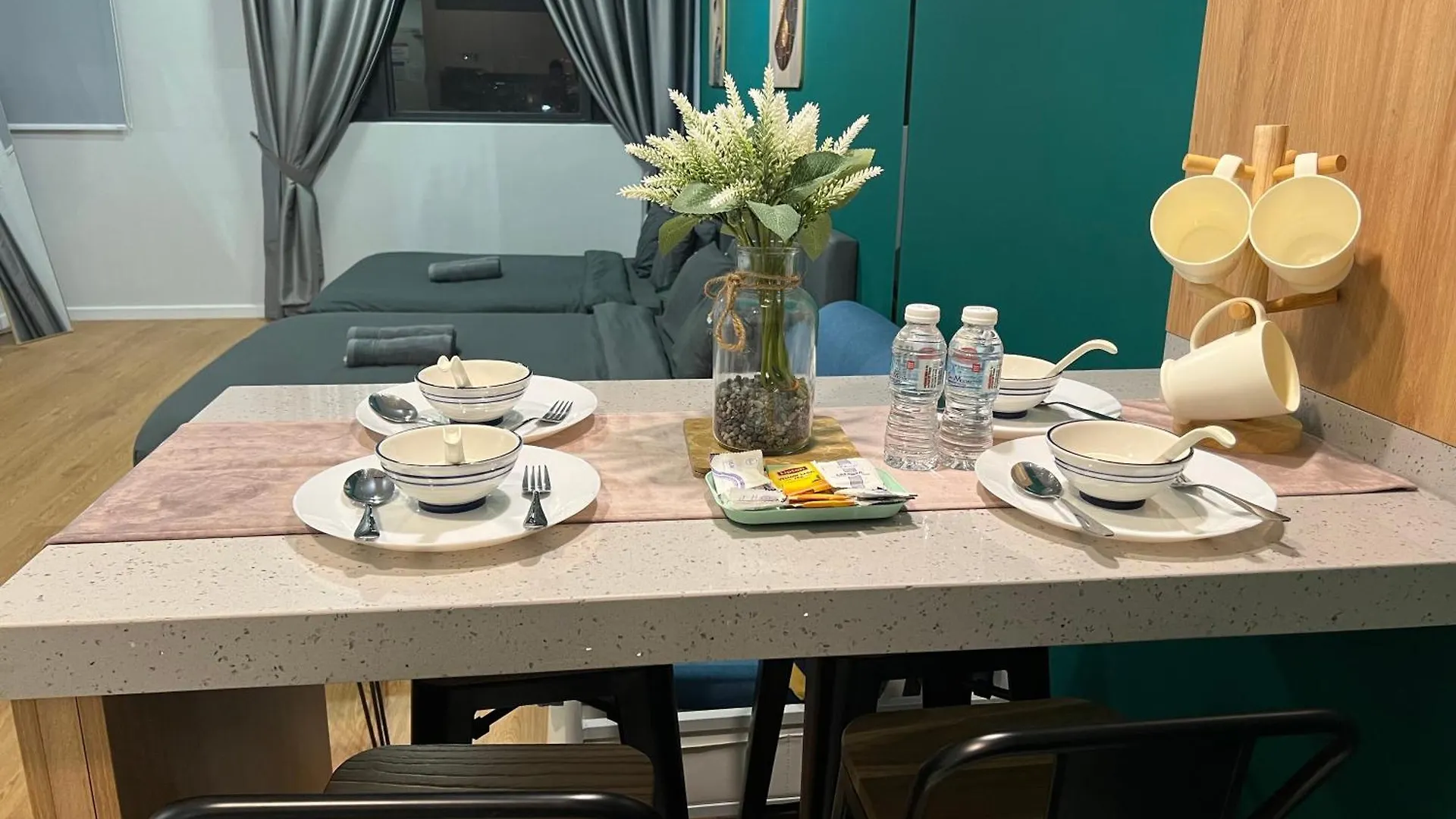 Apartmán Chambers Luxury Suites Klcc Kuala Lumpur