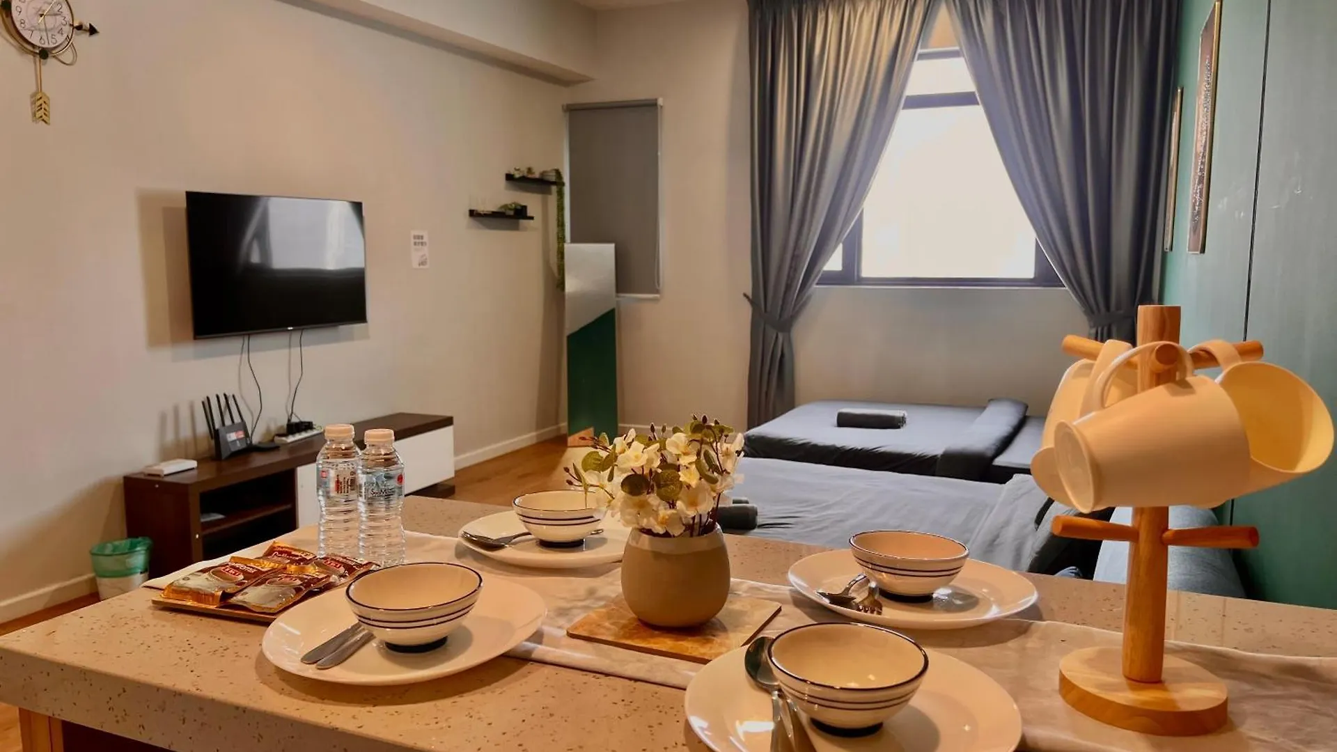 Chambers Luxury Suites Klcc Kuala Lumpur Apartmán