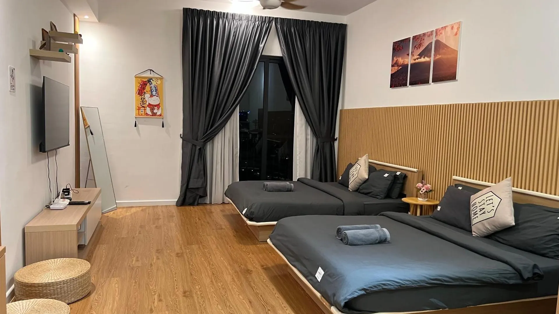 Apartmán Chambers Luxury Suites Klcc Kuala Lumpur