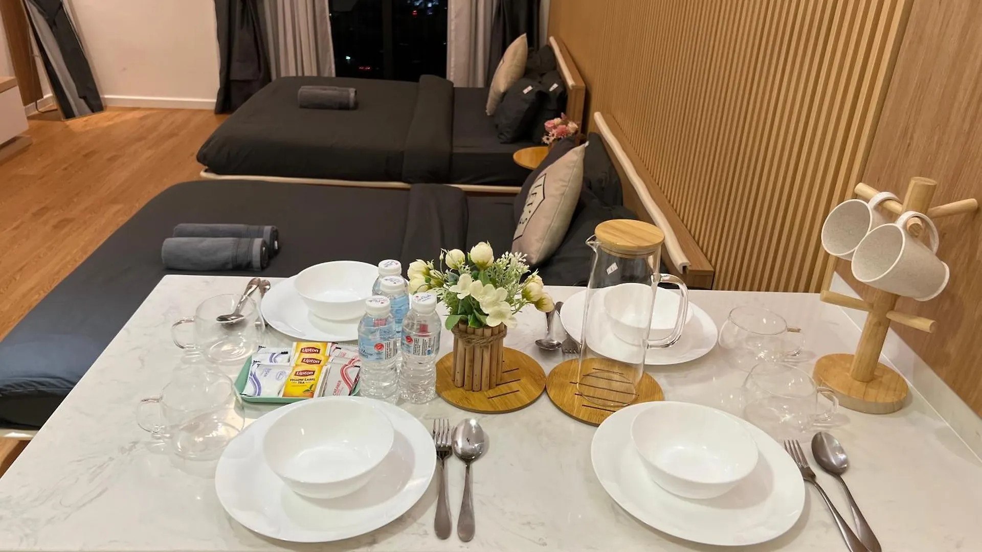 Chambers Luxury Suites Klcc Kuala Lumpur Malajsie