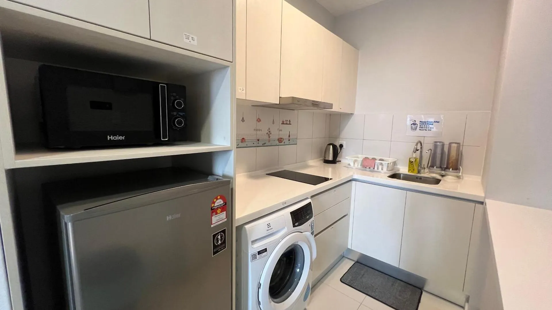 Chambers Luxury Suites Klcc Kuala Lumpur Apartmán