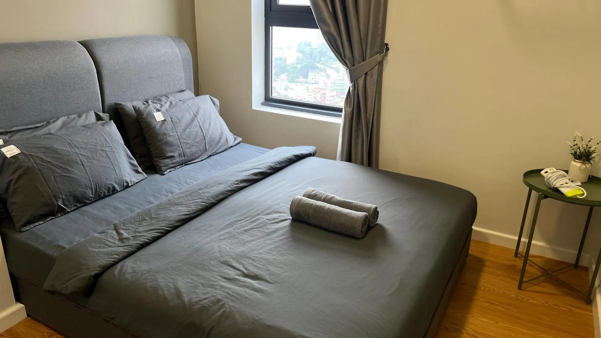 Chambers Luxury Suites Klcc Kuala Lumpur Apartmán