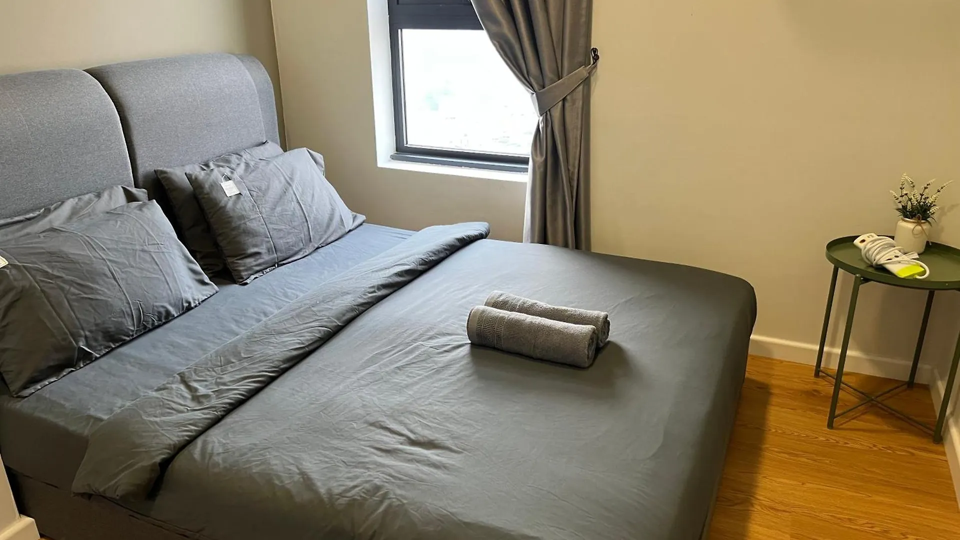 Apartmán Chambers Luxury Suites Klcc Kuala Lumpur Malajsie