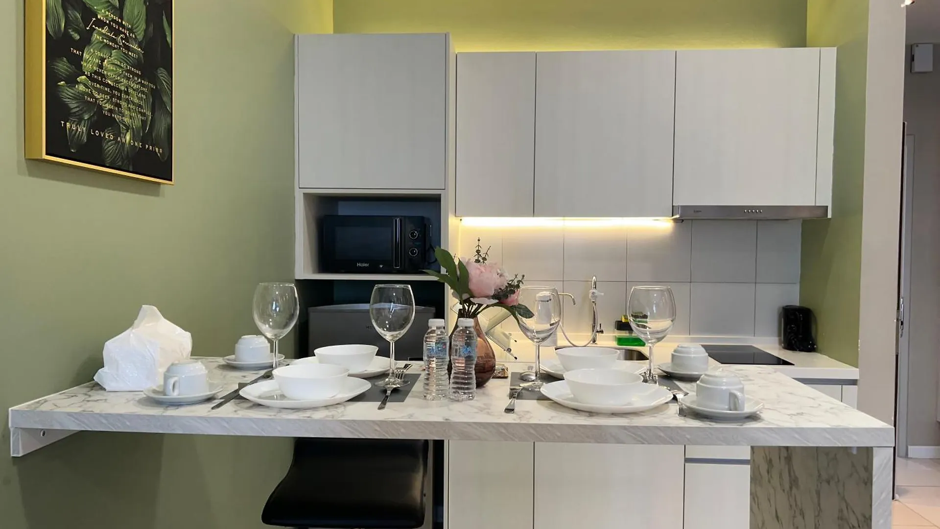 Chambers Luxury Suites Klcc Kuala Lumpur 0*,  Malajsie