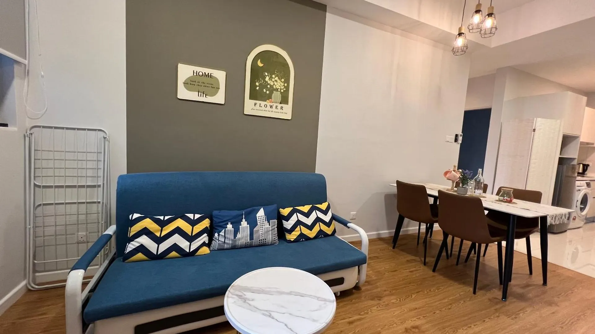 Chambers Luxury Suites Klcc Kuala Lumpur Apartmán