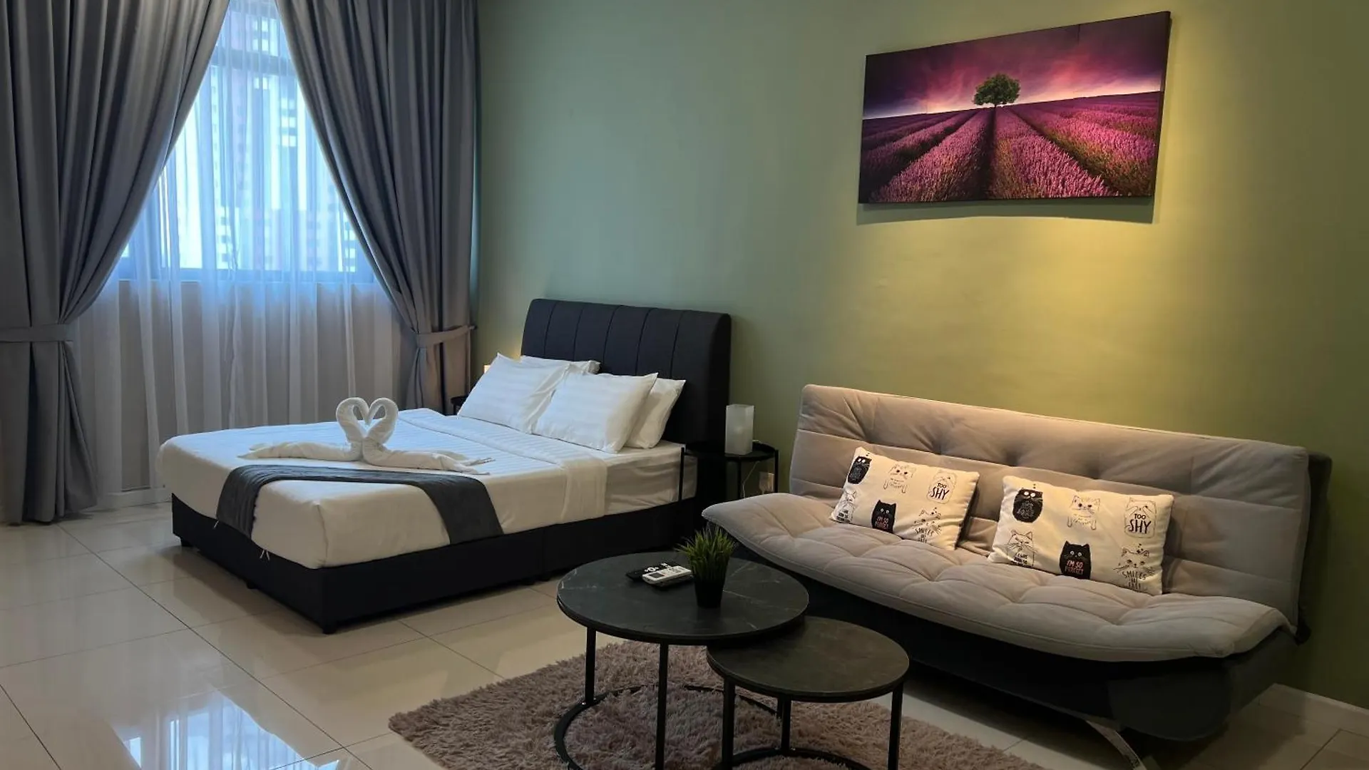 Chambers Luxury Suites Klcc Kuala Lumpur
