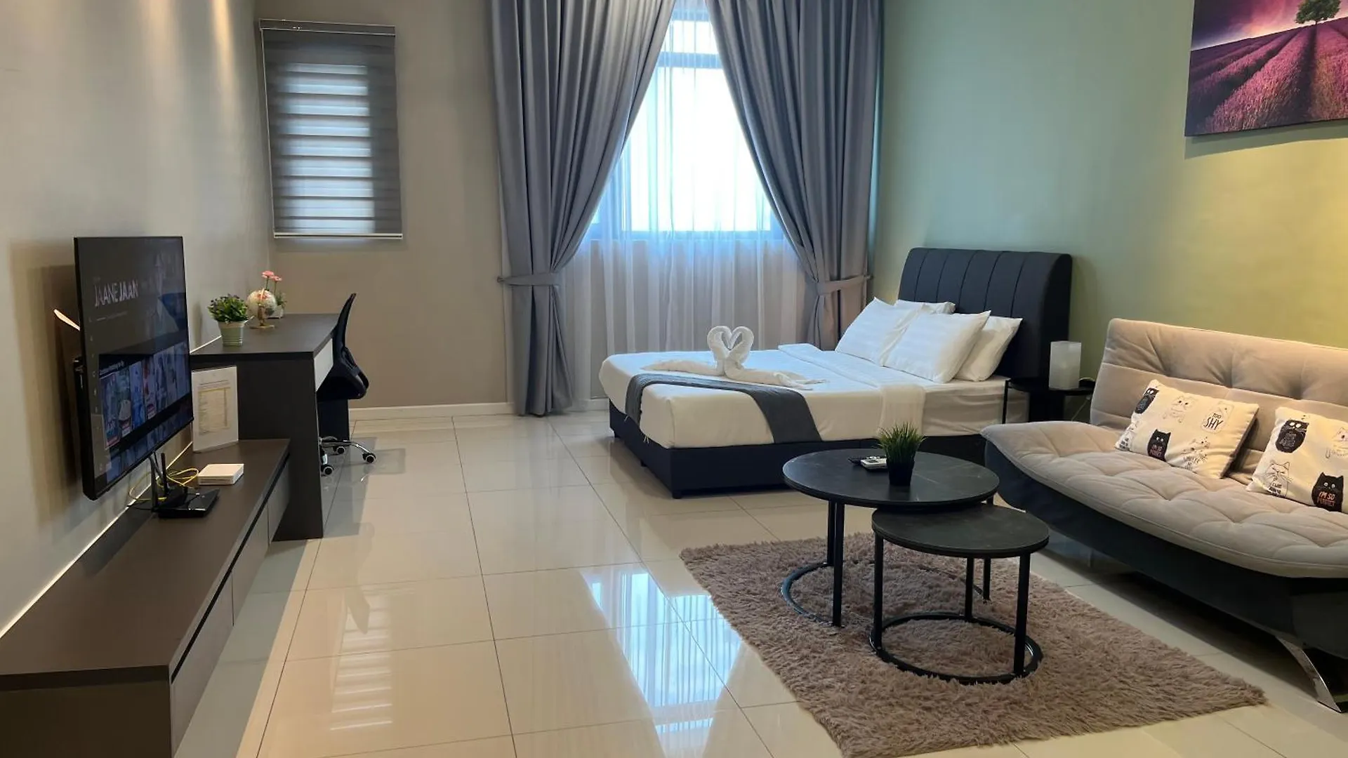 Chambers Luxury Suites Klcc Kuala Lumpur 0*,