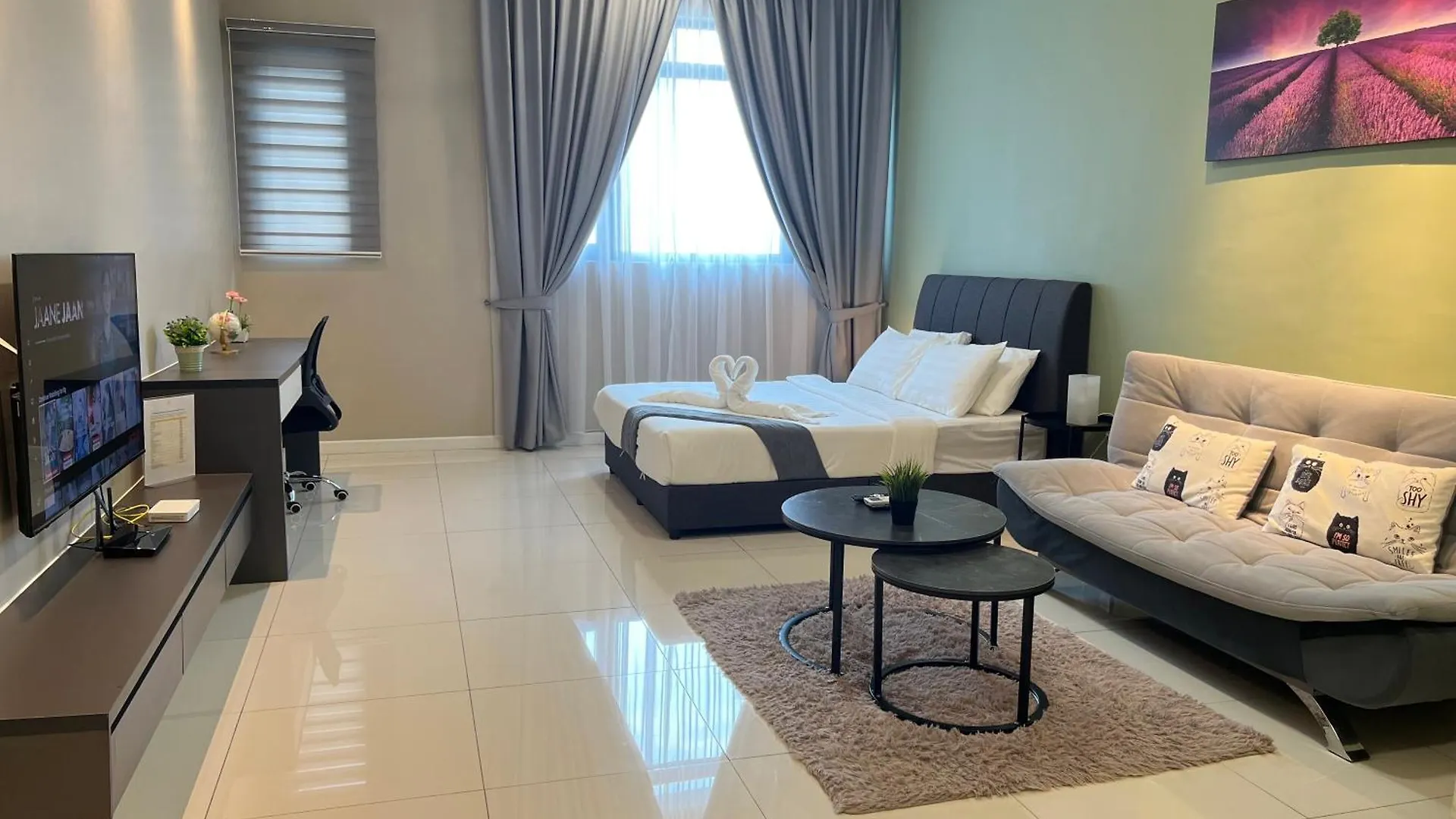 Chambers Luxury Suites Klcc Kuala Lumpur Malajsie