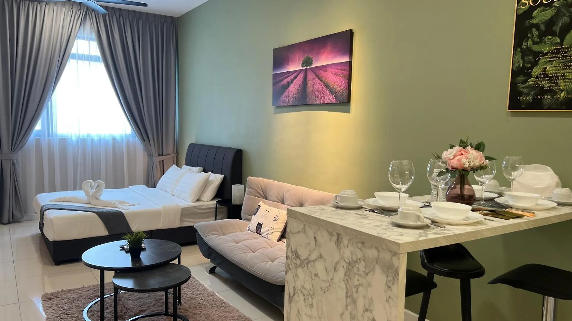 Chambers Luxury Suites Klcc Kuala Lumpur 0*,