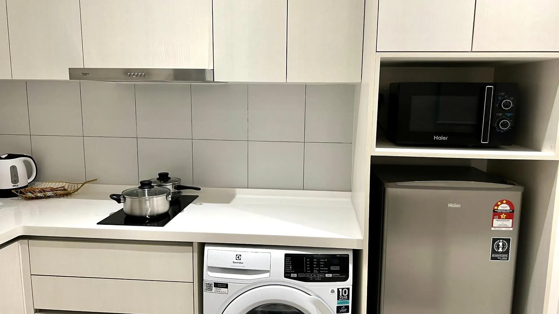 Chambers Luxury Suites Klcc Kuala Lumpur 0*,  Malajsie