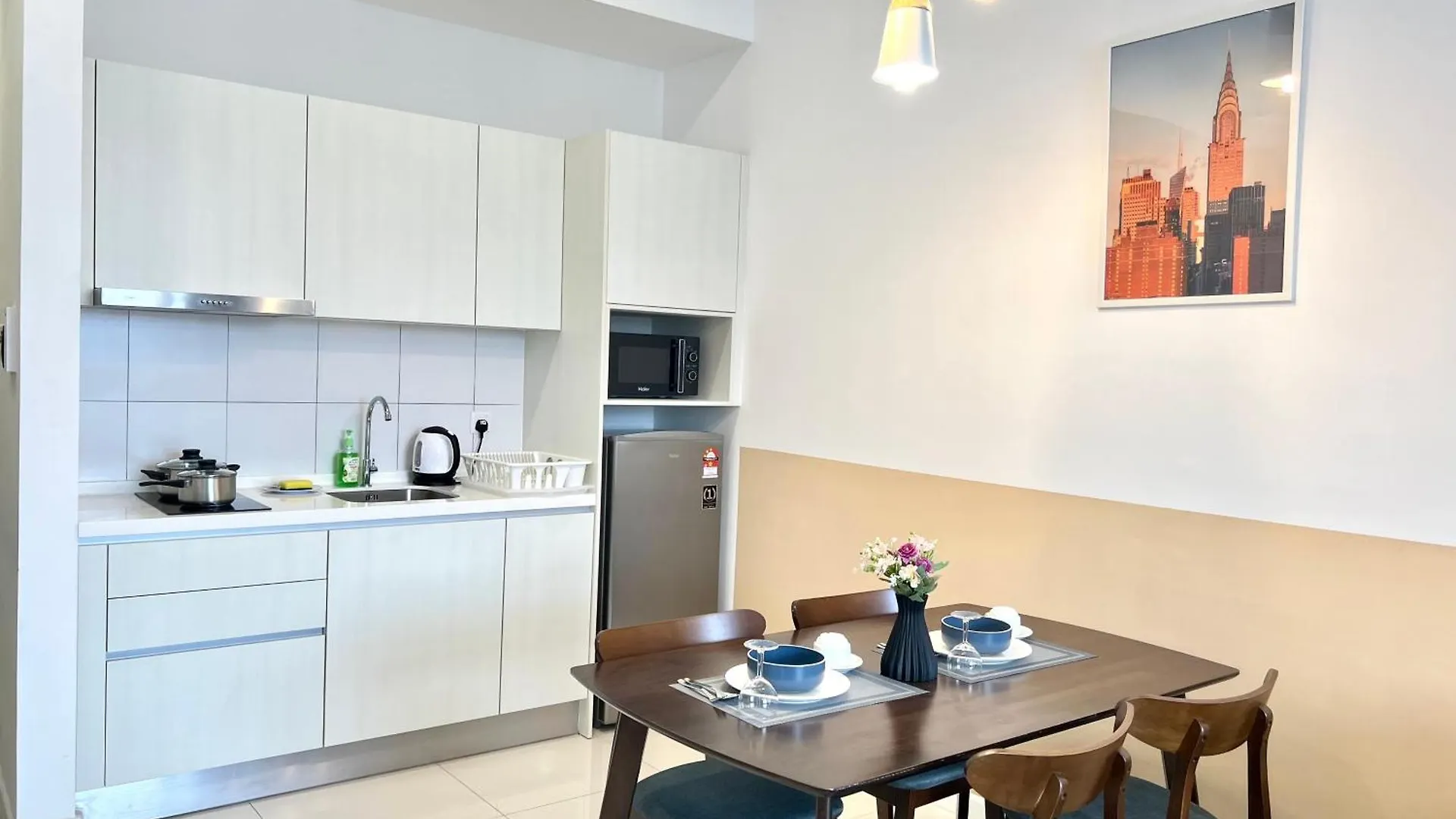 Chambers Luxury Suites Klcc Kuala Lumpur Apartmán