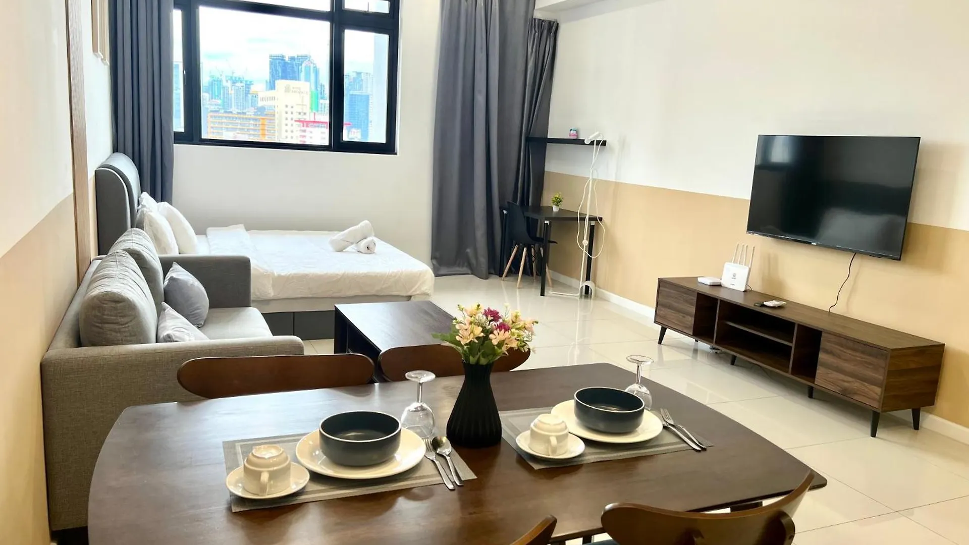 Chambers Luxury Suites Klcc Kuala Lumpur