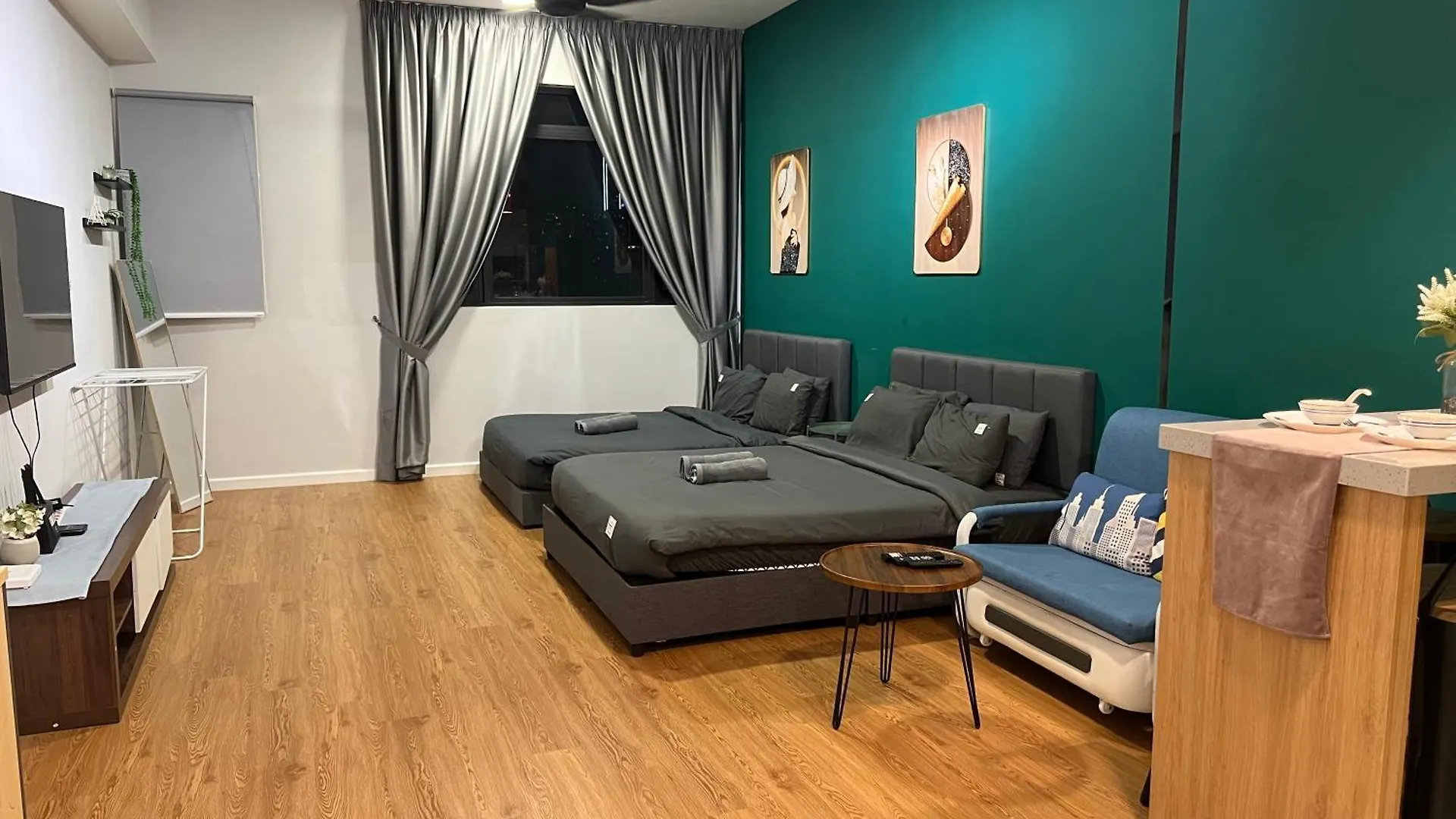 Apartmán Chambers Luxury Suites Klcc Kuala Lumpur Malajsie