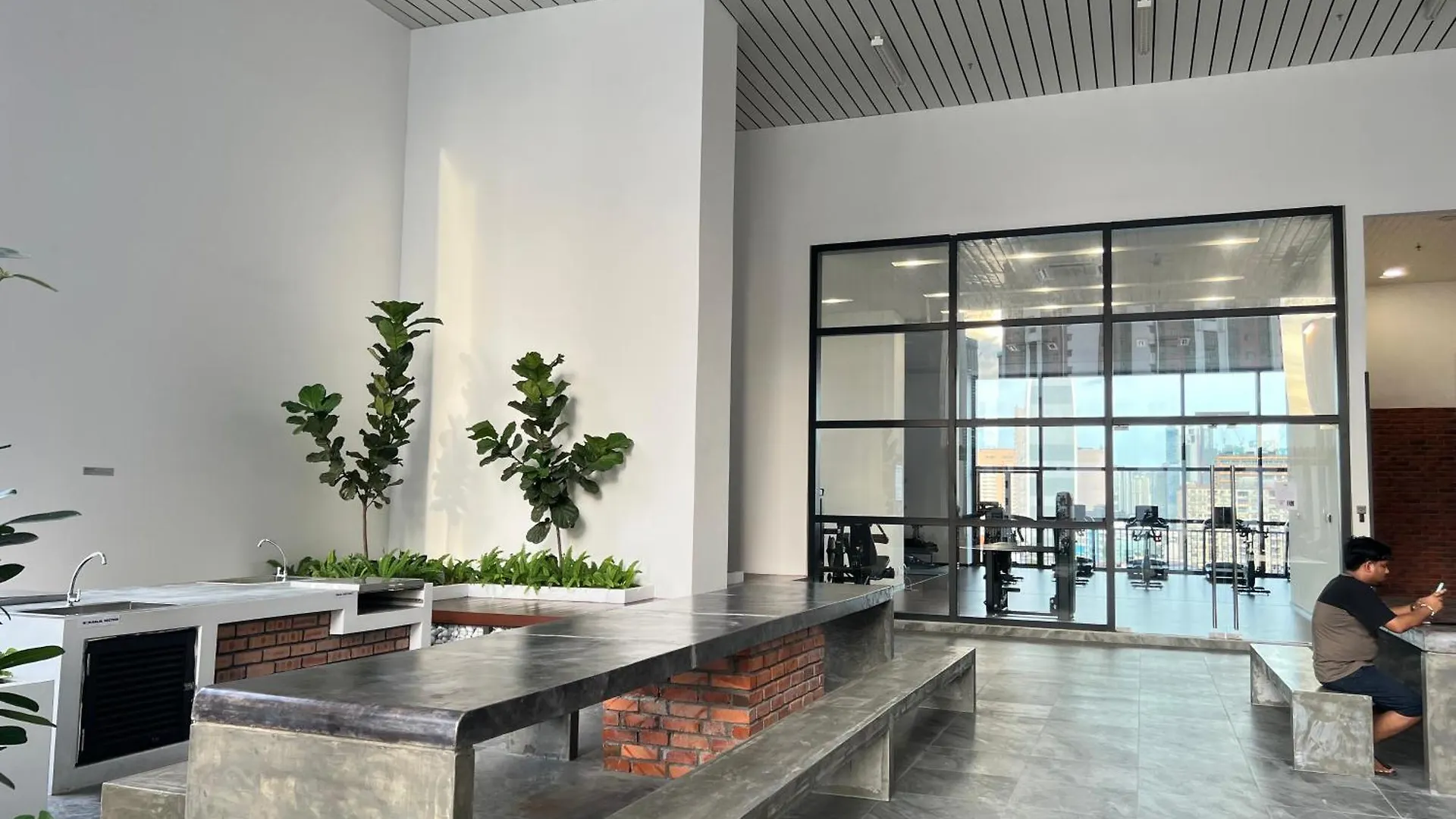 Chambers Luxury Suites Klcc Kuala Lumpur Apartmán