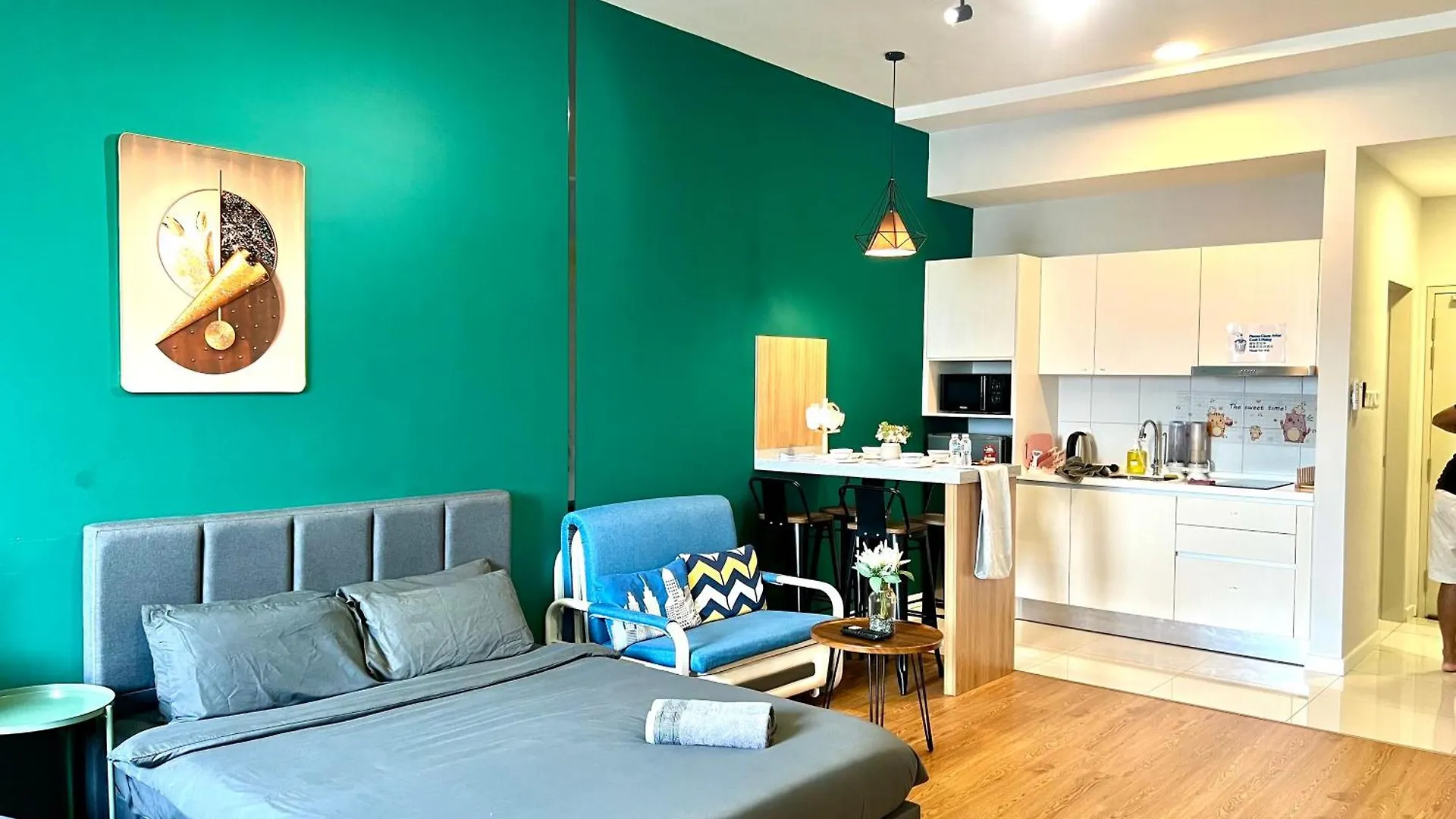Chambers Luxury Suites Klcc Kuala Lumpur Apartmán