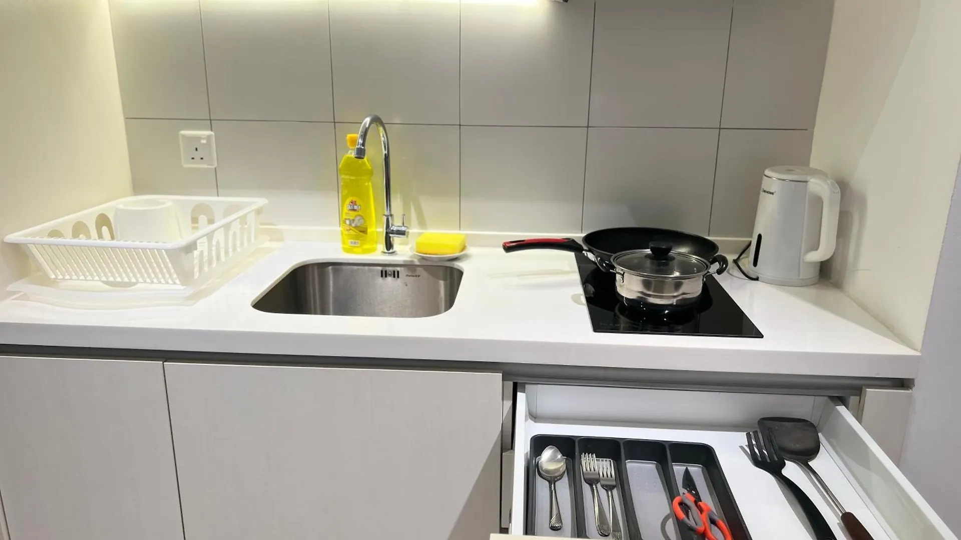 Chambers Luxury Suites Klcc Kuala Lumpur 0*,  Malajsie