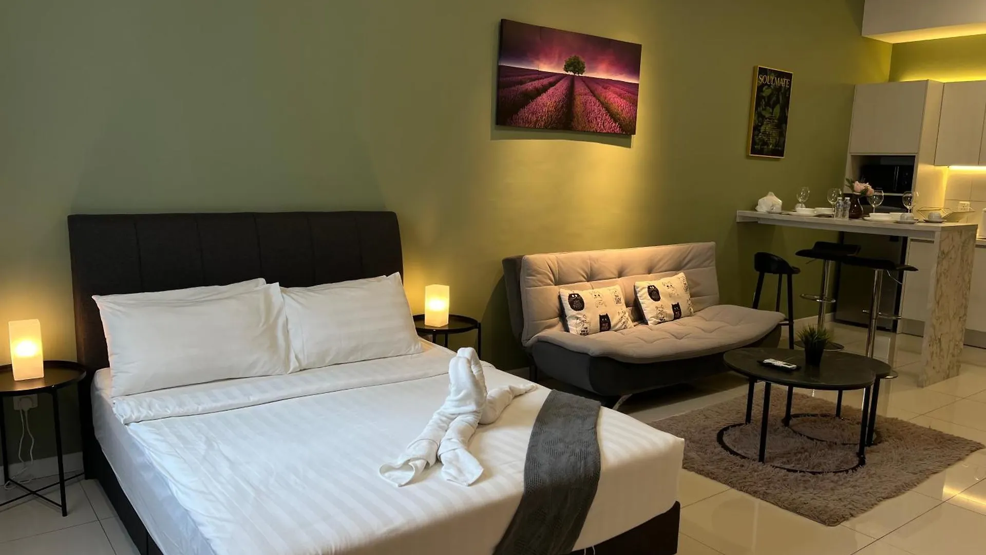 Chambers Luxury Suites Klcc Kuala Lumpur