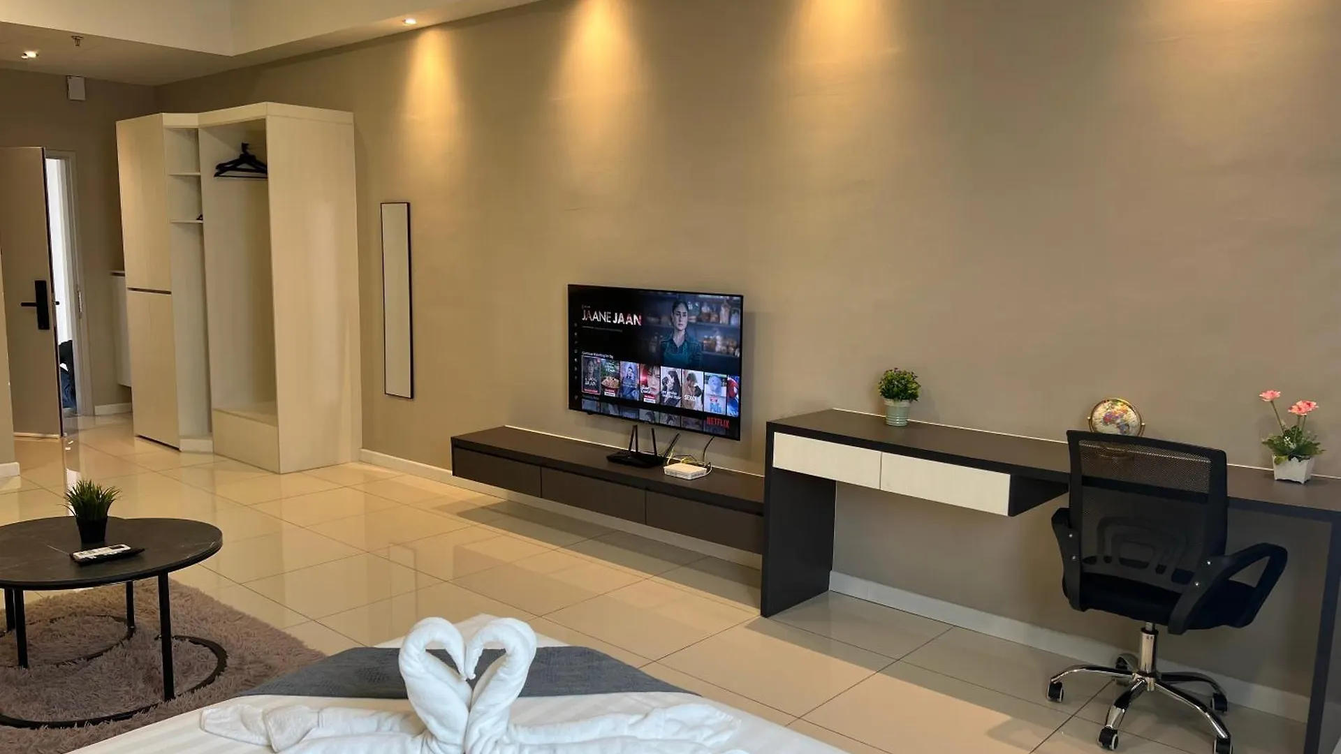 Apartmán Chambers Luxury Suites Klcc Kuala Lumpur