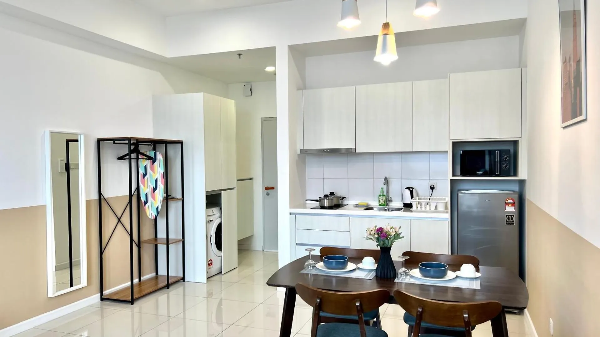 Apartmán Chambers Luxury Suites Klcc Kuala Lumpur Malajsie