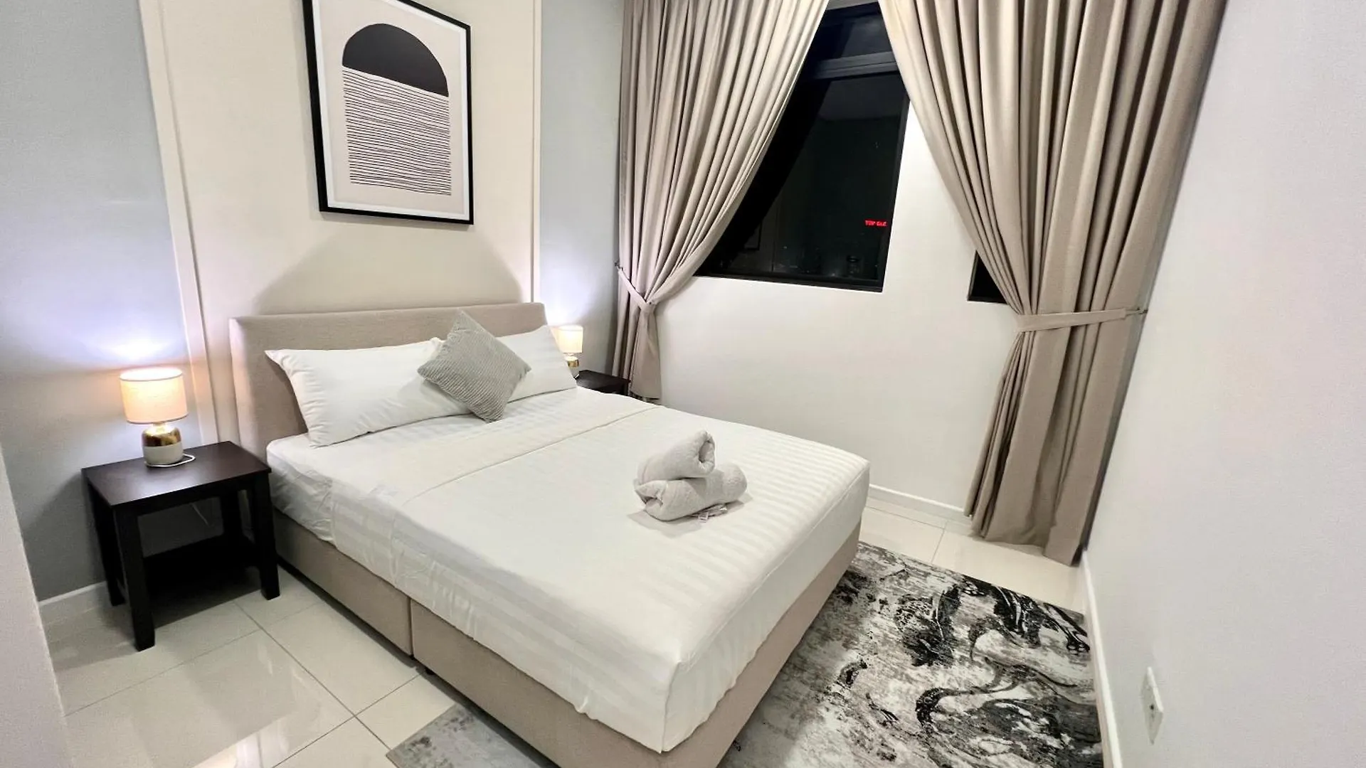Chambers Luxury Suites Klcc Kuala Lumpur 0*,