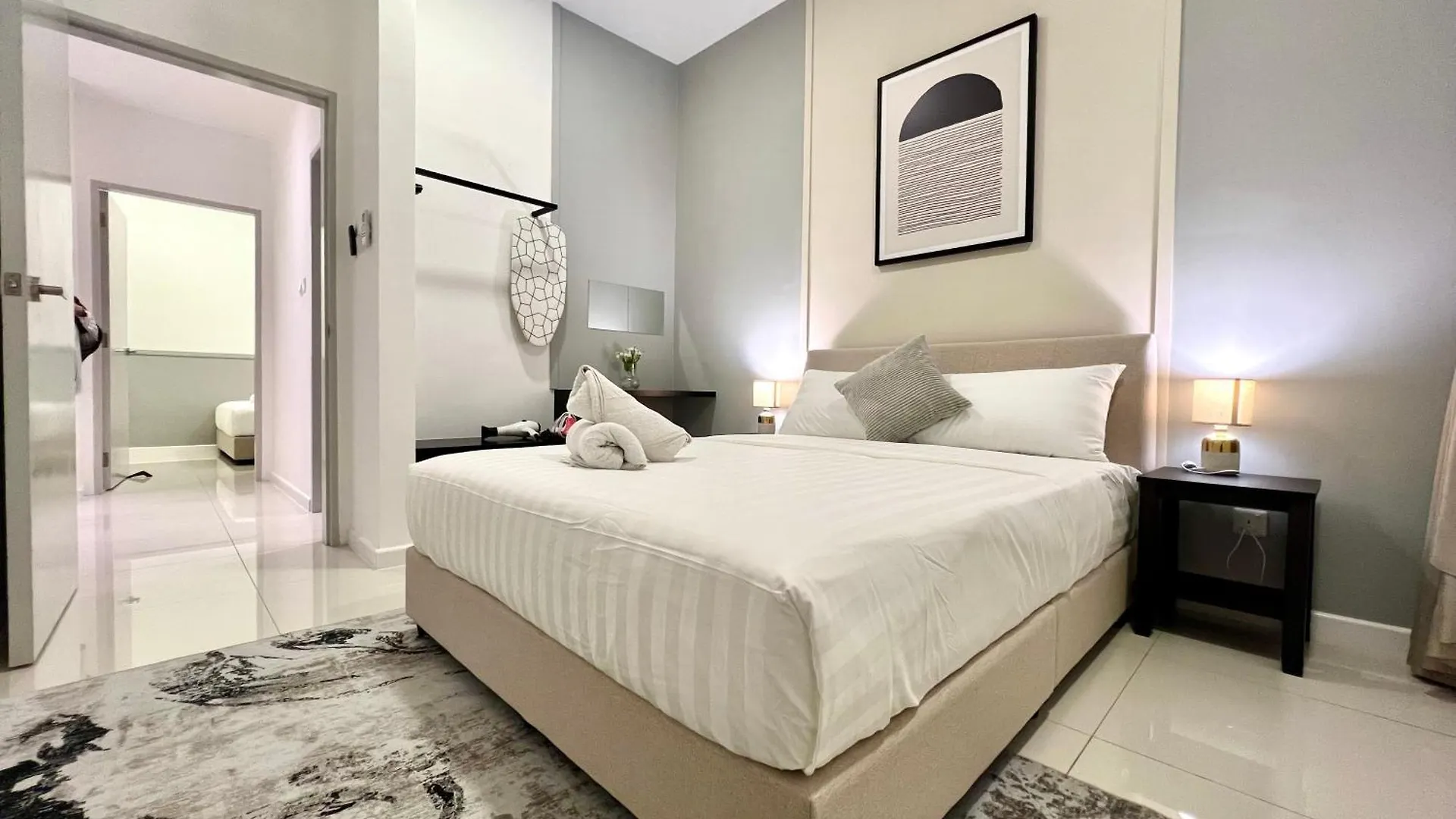 Chambers Luxury Suites Klcc Kuala Lumpur 0*,